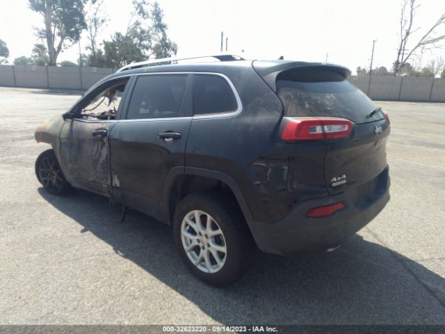 1C4PJMLB2JD558426 Jeep Cherokee Latitude Plus