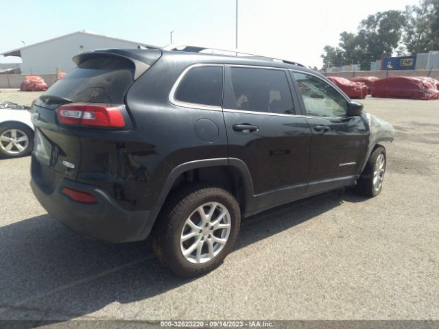 1C4PJMLB2JD558426 Jeep Cherokee Latitude Plus