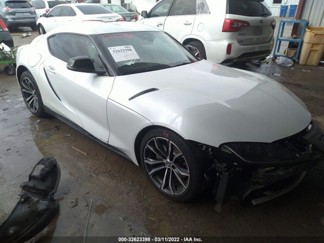 2021 Toyota Supra, VIN: WZ1DB2C07MW037165
