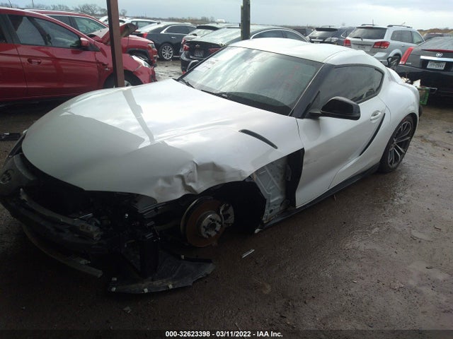 2021 Toyota Supra, VIN: WZ1DB2C07MW037165