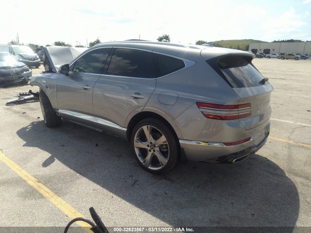 2021 Genesis GV80, VIN: KMUHCESCXMU056425