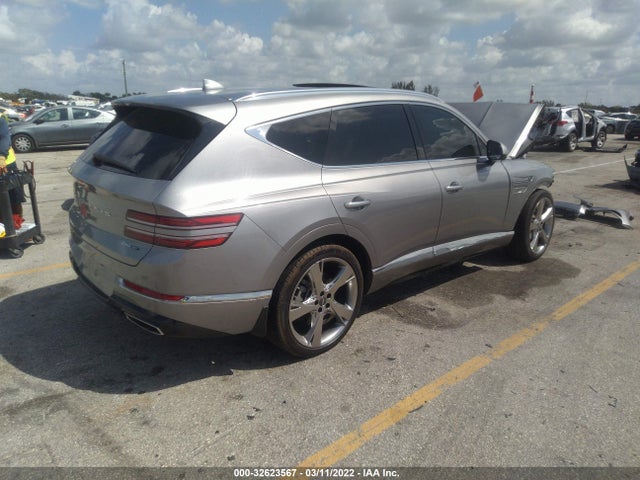 2021 Genesis GV80, VIN: KMUHCESCXMU056425