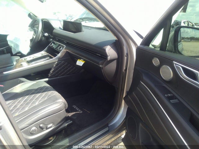 2021 Genesis GV80, VIN: KMUHCESCXMU056425