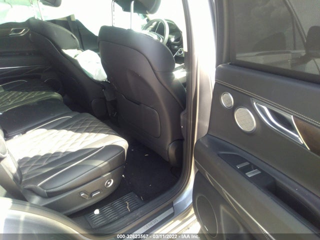 2021 Genesis GV80, VIN: KMUHCESCXMU056425