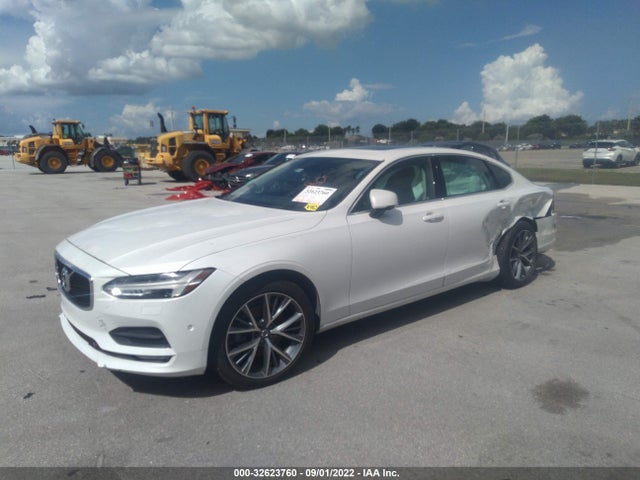 2018 Volvo S90, VIN: LVY982AK8JP021482