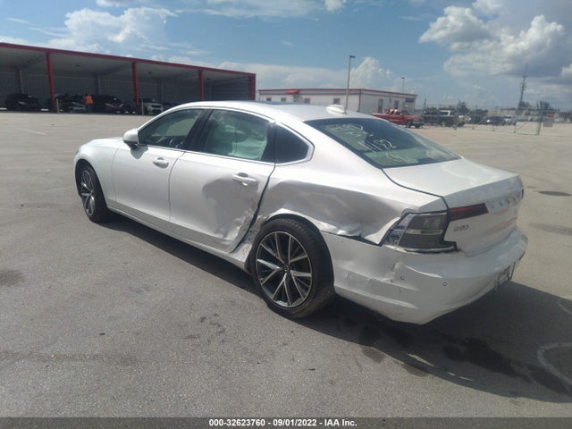 2018 Volvo S90, VIN: LVY982AK8JP021482