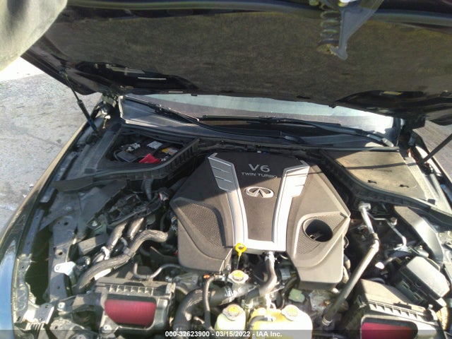 2016 Infiniti Q50, VIN: JN1FV7AR3GM451432