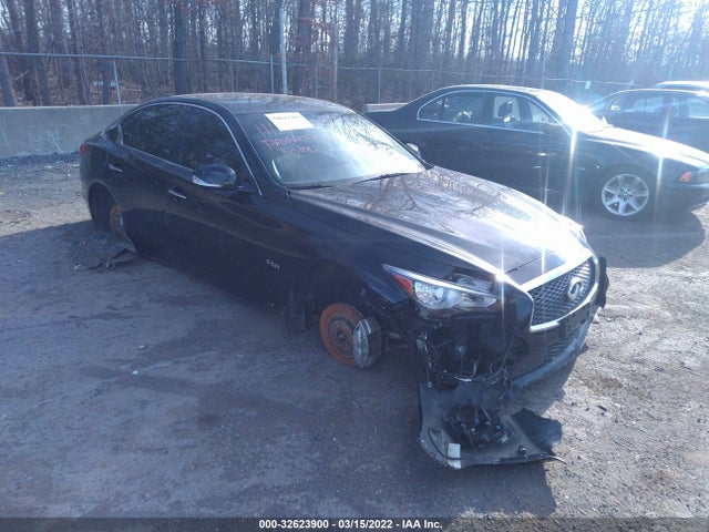 2016 Infiniti Q50, VIN: JN1FV7AR3GM451432