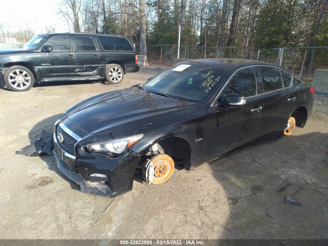 2016 Infiniti Q50, VIN: JN1FV7AR3GM451432