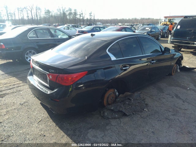 2016 Infiniti Q50, VIN: JN1FV7AR3GM451432