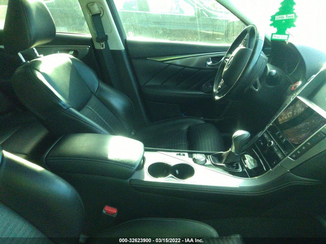 2016 Infiniti Q50, VIN: JN1FV7AR3GM451432