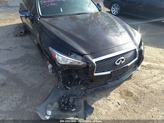 2016 Infiniti Q50, VIN: JN1FV7AR3GM451432