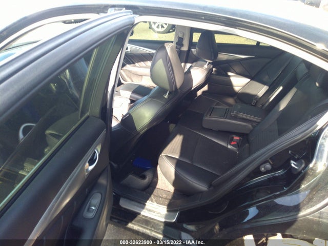 2016 Infiniti Q50, VIN: JN1FV7AR3GM451432