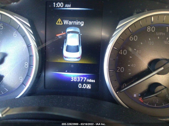 2016 Infiniti Q50, VIN: JN1FV7AR3GM451432