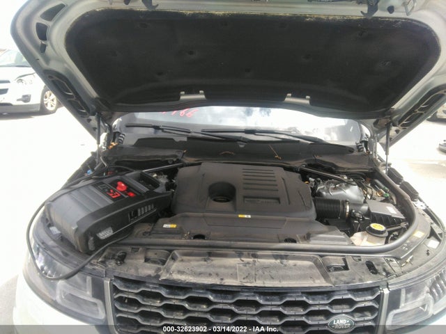 2021 Land Rover Range Rover Sport, VIN: SALWR2SU0MA760031