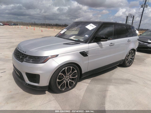 2021 Land Rover Range Rover Sport, VIN: SALWR2SU0MA760031
