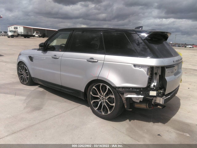 2021 Land Rover Range Rover Sport, VIN: SALWR2SU0MA760031