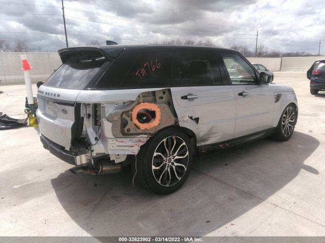 2021 Land Rover Range Rover Sport, VIN: SALWR2SU0MA760031