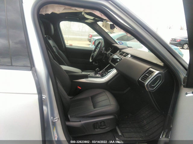 2021 Land Rover Range Rover Sport, VIN: SALWR2SU0MA760031
