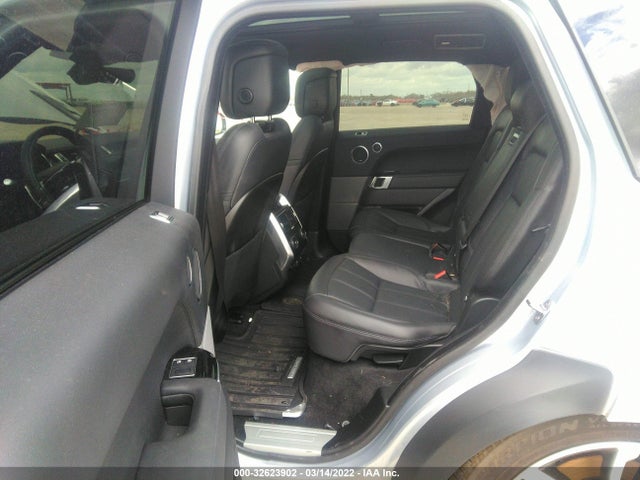 2021 Land Rover Range Rover Sport, VIN: SALWR2SU0MA760031