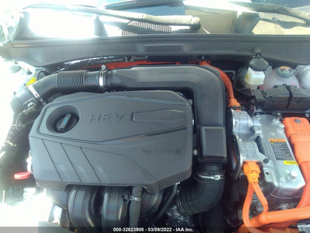 2022 Hyundai Sonata, VIN: KMHL34JJ9NA040383