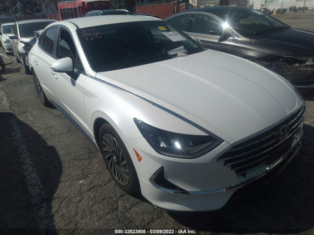 2022 Hyundai Sonata, VIN: KMHL34JJ9NA040383