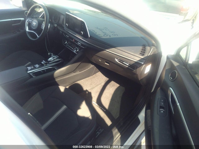2022 Hyundai Sonata, VIN: KMHL34JJ9NA040383