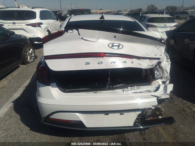 2022 Hyundai Sonata, VIN: KMHL34JJ9NA040383