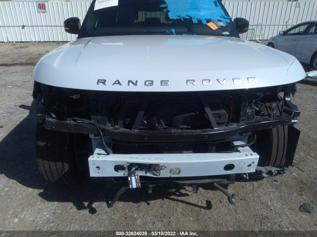 2019 Land Rover Range Rover, VIN: SALGS5RE4KA539697