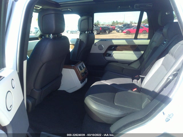 2019 Land Rover Range Rover, VIN: SALGS5RE4KA539697