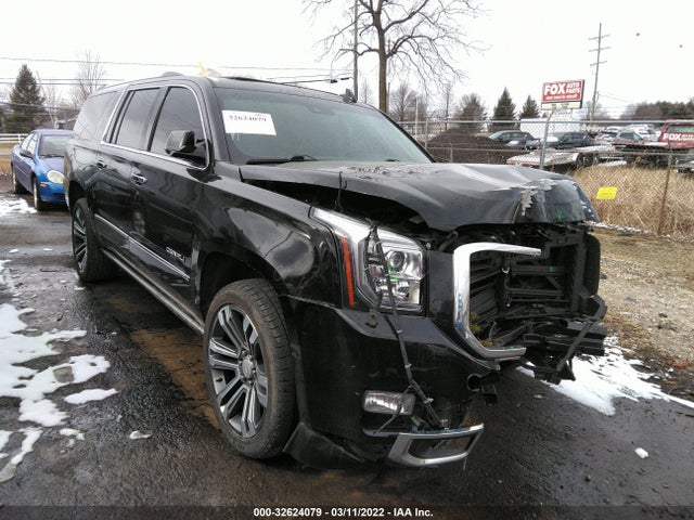 2019 GMC Yukon XL, VIN: 1GKS2HKJ2KR112616