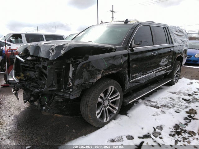 2019 GMC Yukon XL, VIN: 1GKS2HKJ2KR112616