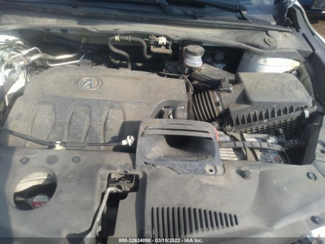 5J8TB4H52FL007989 Acura Rdx Tech Pkg