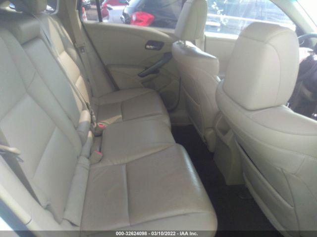 5J8TB4H52FL007989 Acura Rdx Tech Pkg