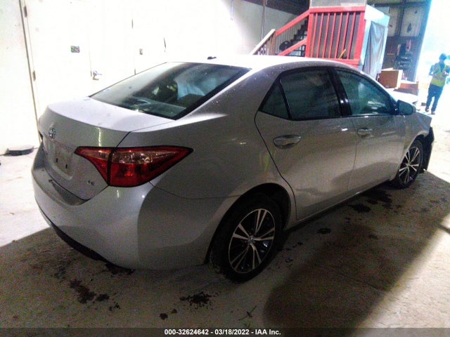 2019 TOYOTA COROLLA L/LE/SE/XLE/XSE VIN: 2T1BURHE2KC201652