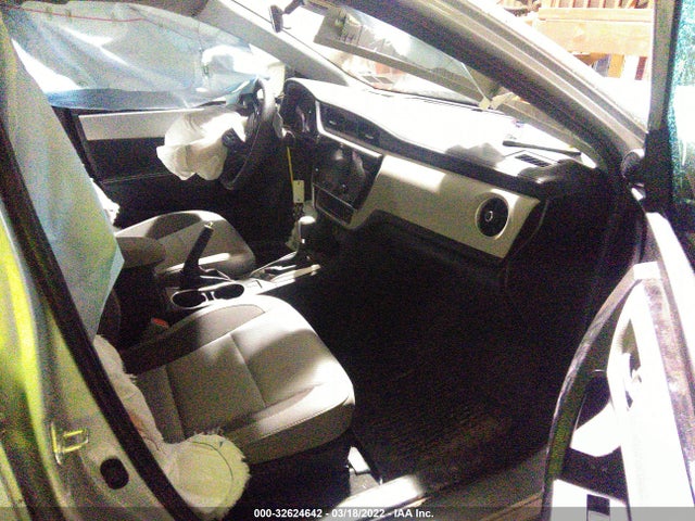 2019 TOYOTA COROLLA L/LE/SE/XLE/XSE VIN: 2T1BURHE2KC201652