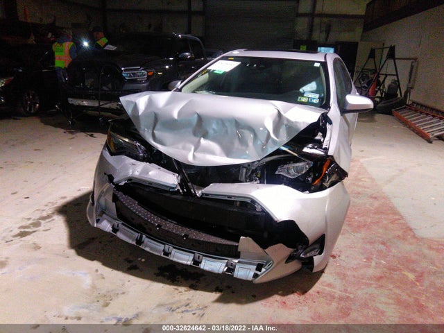 2019 TOYOTA COROLLA L/LE/SE/XLE/XSE VIN: 2T1BURHE2KC201652