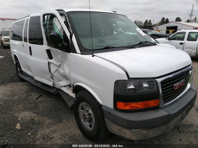 2015 GMC Savana, VIN: 1GJZ71FF8F1140524