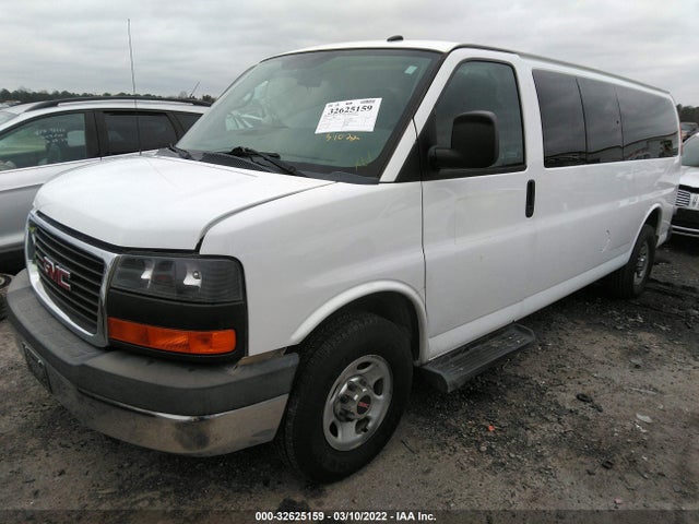 2015 GMC Savana, VIN: 1GJZ71FF8F1140524
