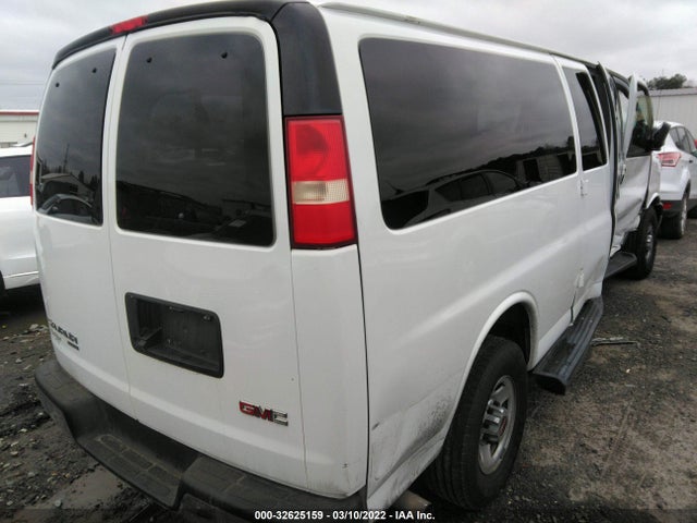 2015 GMC Savana, VIN: 1GJZ71FF8F1140524