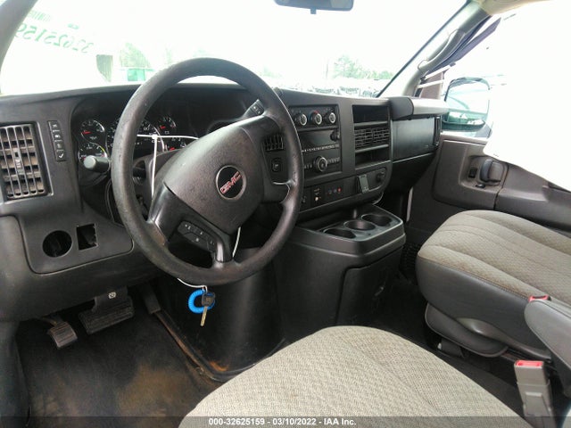 2015 GMC Savana, VIN: 1GJZ71FF8F1140524