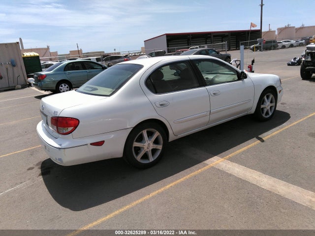 2002 INFINITI I35 LUXURY VIN: JNKDA31AX2T025706