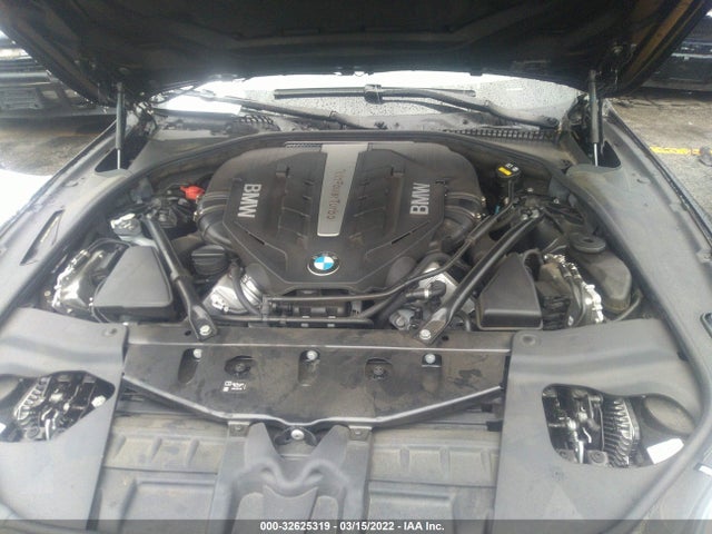 2017 BMW 6 Series, VIN: WBA6D6C34HG388566