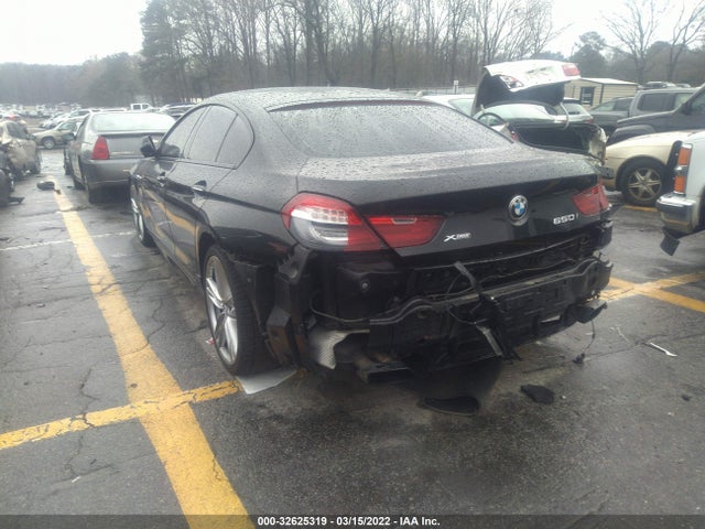 2017 BMW 6 Series, VIN: WBA6D6C34HG388566