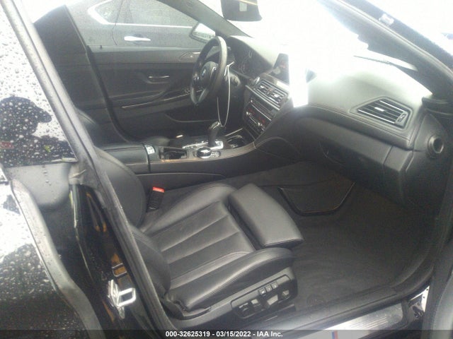 2017 BMW 6 Series, VIN: WBA6D6C34HG388566