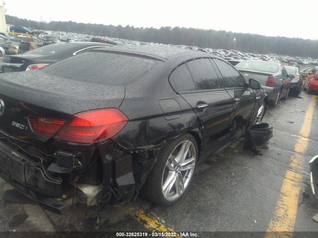 2017 BMW 6 Series, VIN: WBA6D6C34HG388566