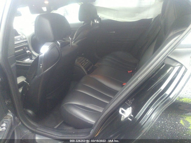 2017 BMW 6 Series, VIN: WBA6D6C34HG388566