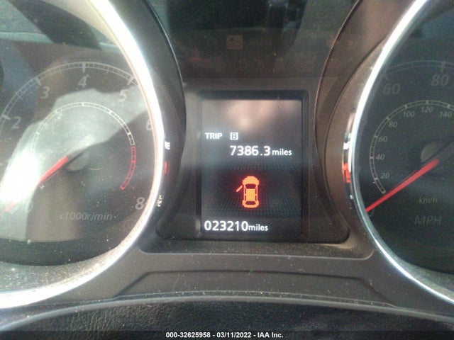 2021 MITSUBISHI OUTLANDER SPORT ES/LE/BE/S VIN: JA4APUAU6MU021050