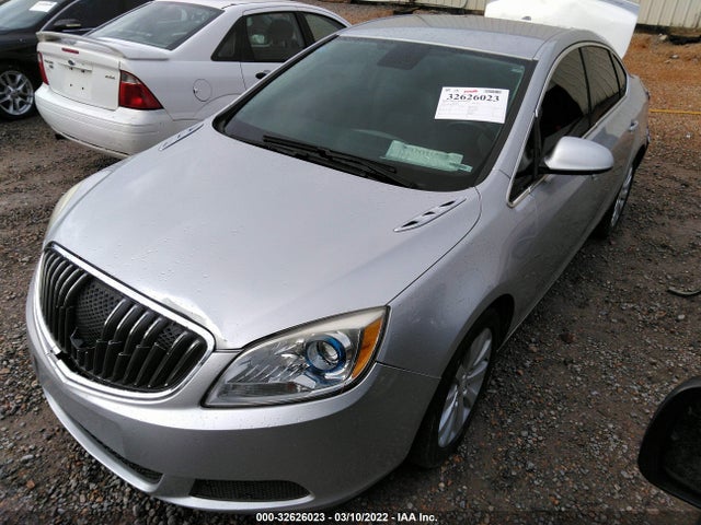 2016 Buick Verano, VIN: 1G4PP5SK2G4108317