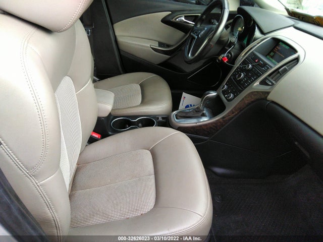 2016 Buick Verano, VIN: 1G4PP5SK2G4108317